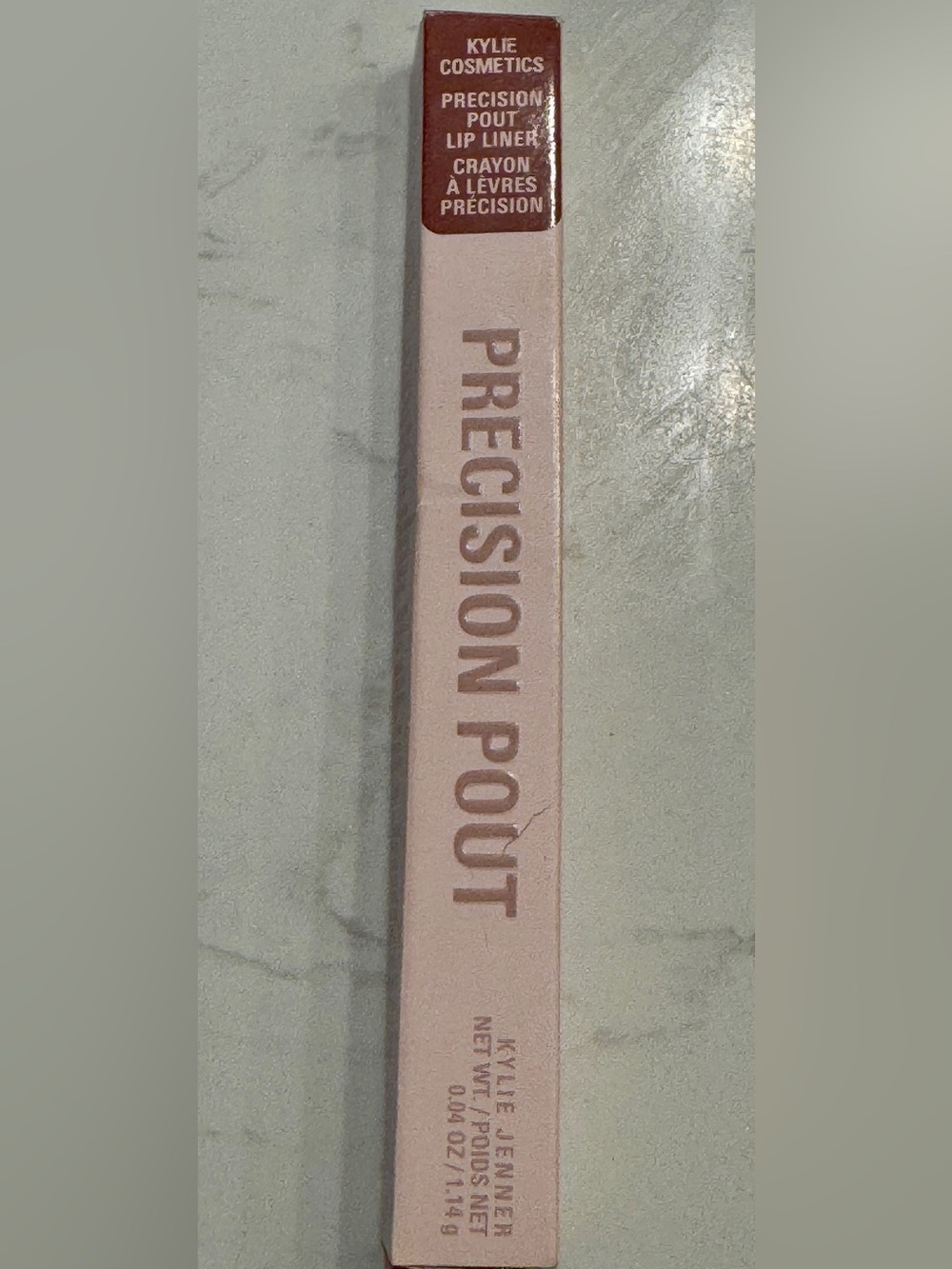 Kylie Cosmetics Precision Pout Lip Liner in Comes Naturally #355 - Picture 5 of 8